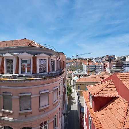 Central & Typical Lisboa By Gt House Zewnętrze zdjęcie