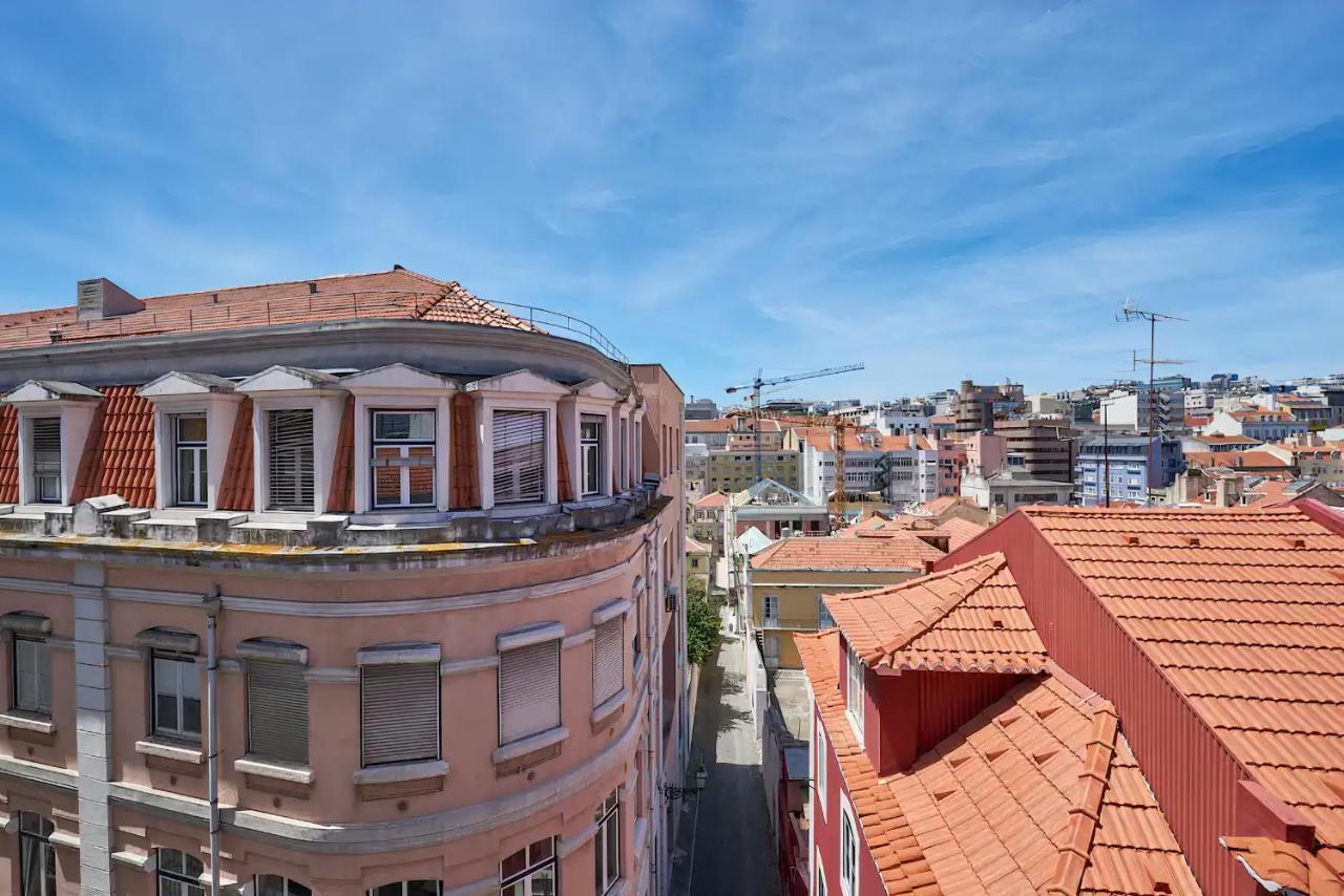 Central & Typical Lisboa By Gt House Zewnętrze zdjęcie