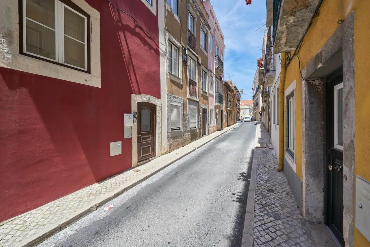 Central & Typical Lisboa By Gt House Zewnętrze zdjęcie