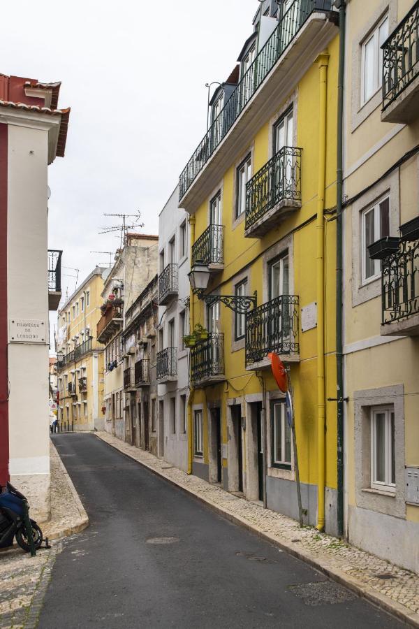 Central & Typical Lisboa By Gt House Zewnętrze zdjęcie