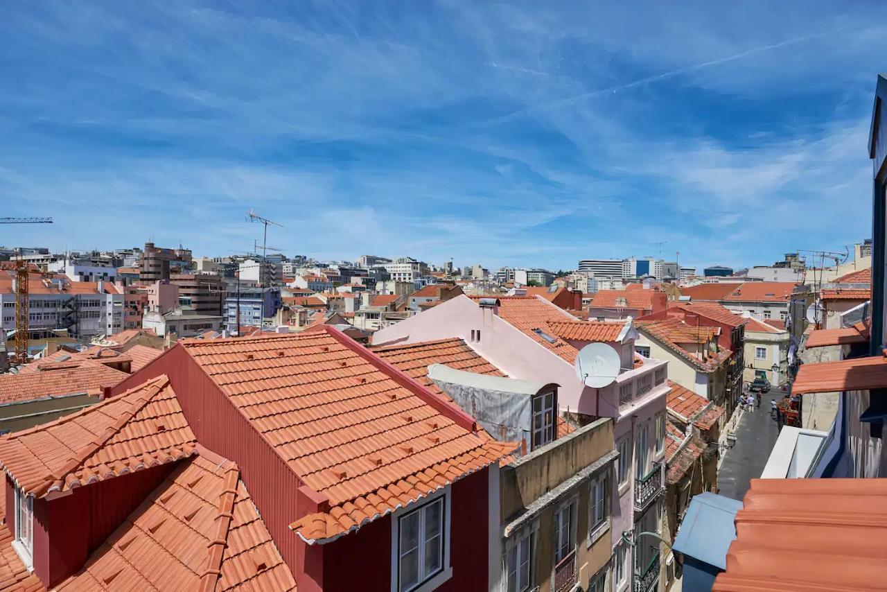 Central & Typical Lisboa By Gt House Zewnętrze zdjęcie