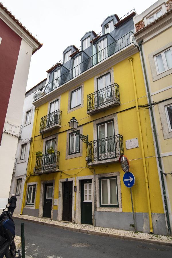 Central & Typical Lisboa By Gt House Zewnętrze zdjęcie