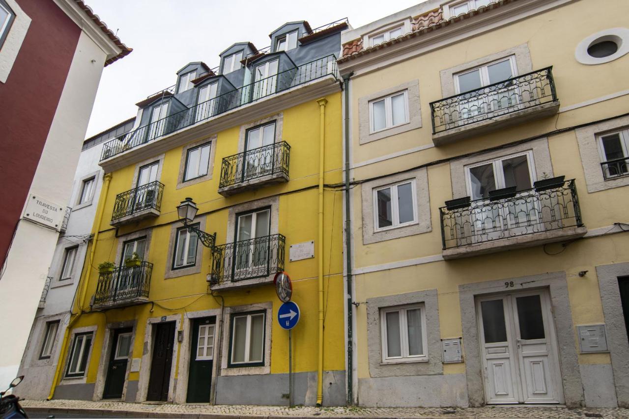 Central & Typical Lisboa By Gt House Zewnętrze zdjęcie